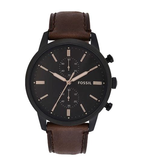 fs5437 - fossil analog watch.